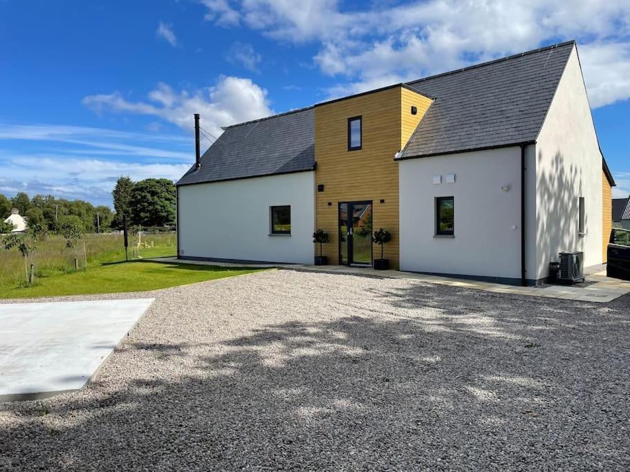 Ash Mill - Dornoch Villa Exterior foto