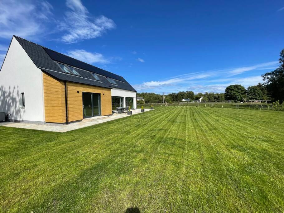 Ash Mill - Dornoch Villa Exterior foto