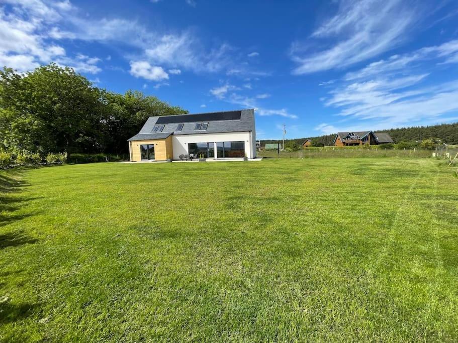 Ash Mill - Dornoch Villa Exterior foto