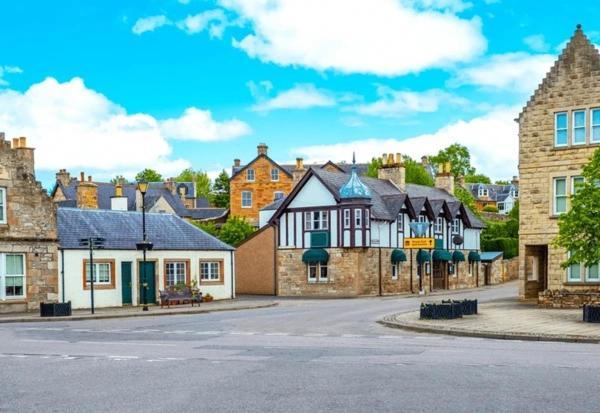 Ash Mill - Dornoch Villa Exterior foto