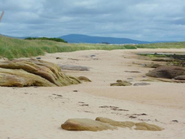 Ash Mill - Dornoch Villa Exterior foto